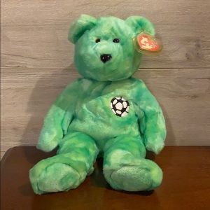 Original ty Beanie Buddy - Kicks